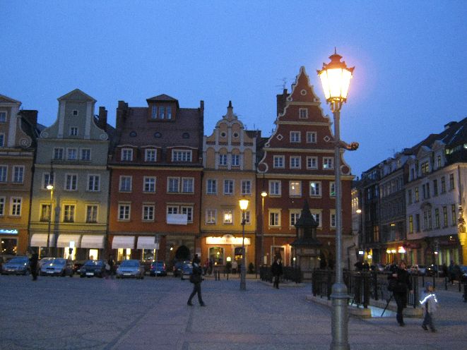 Wrocław okiem turysty, Agnieszka Kosiec - turystka z Żywca